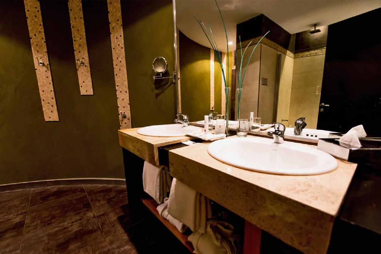 Los Silos Hotel Santa Fe Bagian luar foto